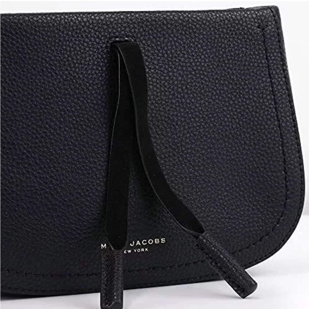 NWT black Marc Jacobs crossbody